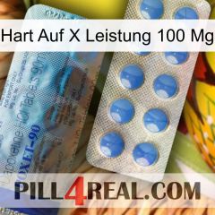 Hard On X Power 100 Mg 40